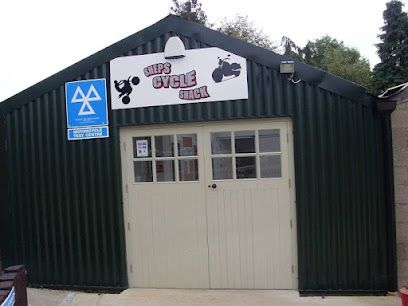 Sheps Cycle Shack, Oxford, England