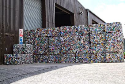 Torbay Household Waste Recycling Centre, Paignton, England
