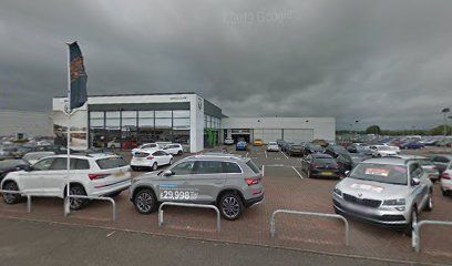Hyundai Service, Paisley, Scotland