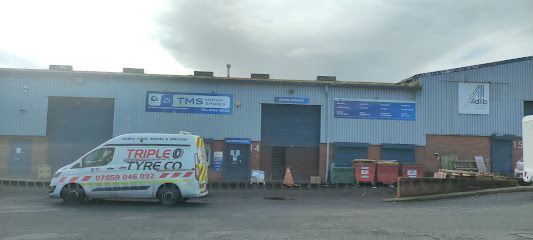 TMS Motor Spares Ltd Paisley, Paisley, Scotland