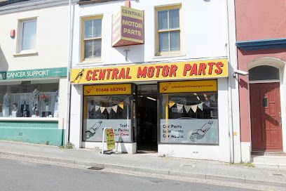 Central Motor Parts, Pembroke Dock, Wales