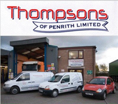 Thompsons of Penrith Ltd, Penrith, England