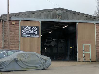Jabbasport Ltd, Peterborough, England