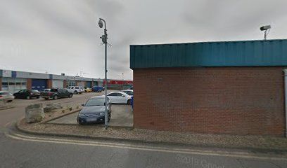 Motorsavers LTD, Peterborough, England