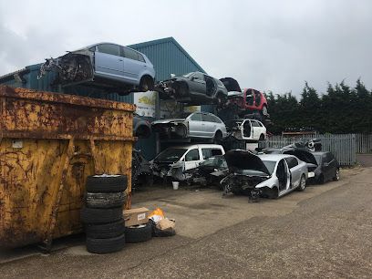 YZ Auto Salvage, Peterborough, England