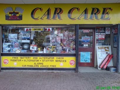 Car Care Motorfactors, Peterlee, England