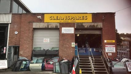 Cleanspares Plymouth Ltd, Plymouth, England
