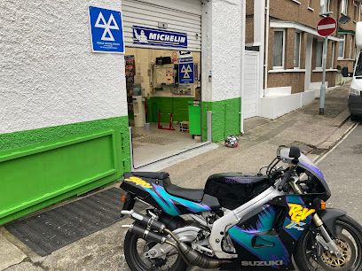 JC Motorcycles, Plymouth, England