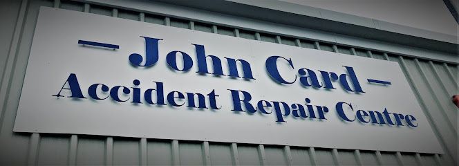 John Card Accident Repair Centre, Plymouth, England