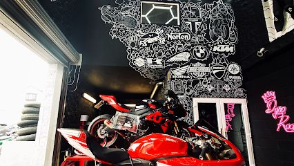 Macpherson Motorcycles Dyno, MOT, Diagnostic and Service Centre, Plymouth, England