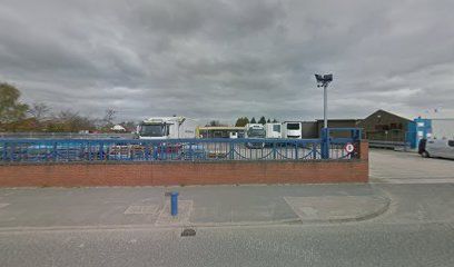 A & R Recovery, Pontefract, England