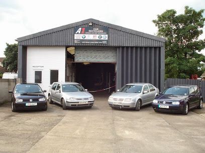 A1 Car Recyclers Ltd, Pontefract, England