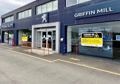 Griffin Mill Peugeot, Pontypridd, Wales
