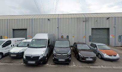 Hutchings Hyundai Parts, Pontypridd, Wales