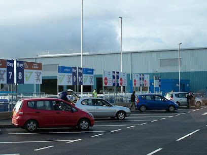 Household Recycling Centre, Poole, England