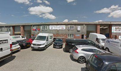 P & K Panelworks Ltd, Poole, England