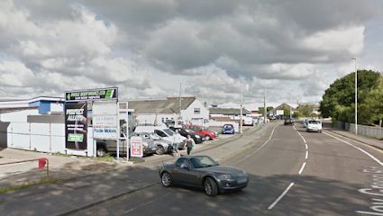 P & S Auto Services, Poole, England