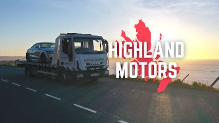 Highland Motors Ltd, Portree, Scotland
