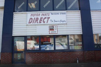Motor Parts Direct, Portsmouth, Portsmouth, England