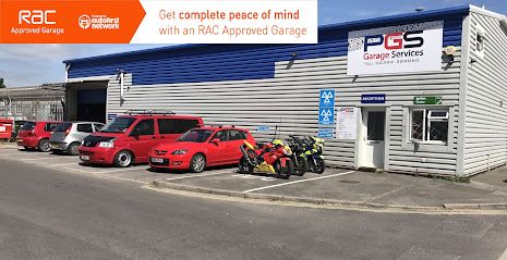 PGS Garage Services, Portsmouth, England