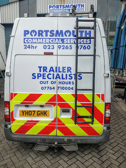 Portsmouth Commercial Services, Portsmouth, England