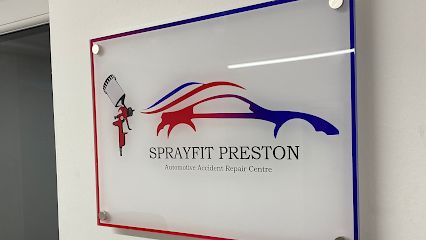 Sprayfit Preston, Preston, England