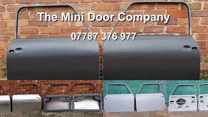 The Mini Door Company, Preston, England