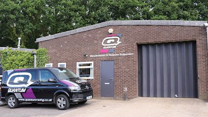 Quantum Racing Services Ltd, Pulborough, England