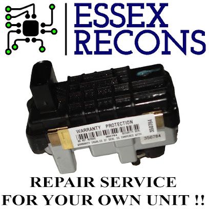 Instrument Cluster Repairs Electronic Turbo Actuator Reconditioning Essex Recons LTD, Rainham, England