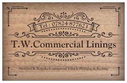 T.W. Commercial Linings, Rayleigh, England