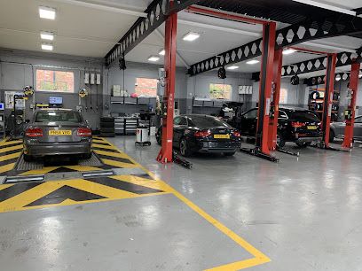 Prestige Services and Maintenance, Reading, England