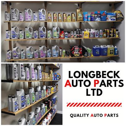 Longbeck Auto Parts Ltd, Redcar, England