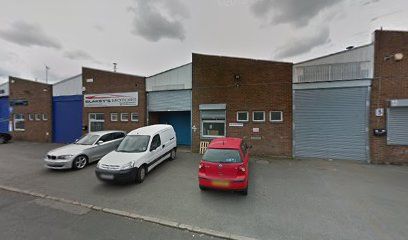 Alutrade Ltd, Redditch, England