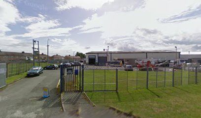 Cambrian Autospares Ltd, Rhyl, Wales