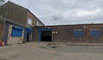 Britannia Metals Limited, Rochdale, England