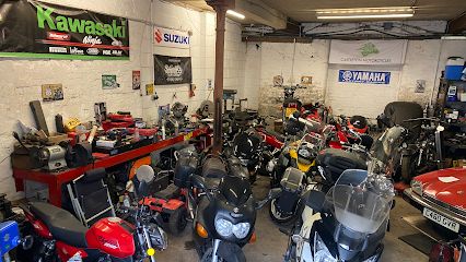 Castleton Motorcycles & Mobile Motorcycle Mechanic. Motorcycle Tyre Fitting Service., Rochdale, England