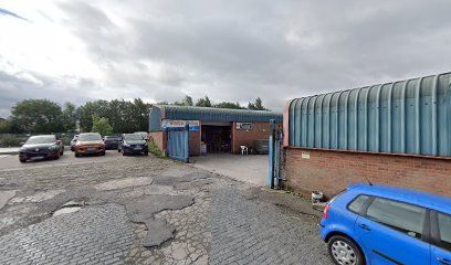 GP Automotive Products, Rochdale, England
