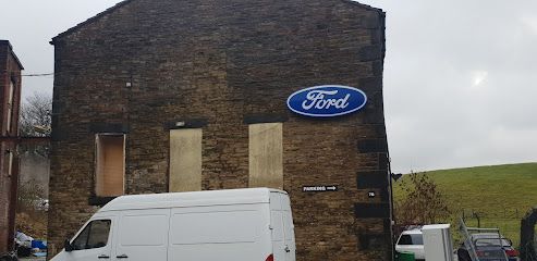 Just Fords Rochdale, Rochdale, England