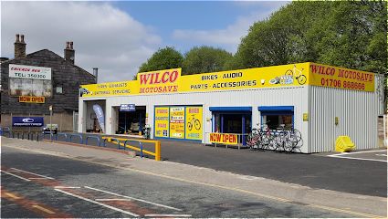Wilco Motosave, Rochdale, England