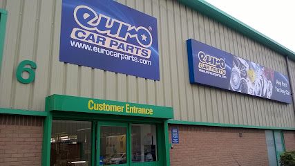 Euro Car Parts, Medway Rochester, Rochester, England