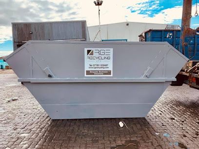 RGE Recycling LTD, Rochester, England