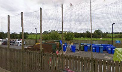 Rosslea Recycling Centre, Rosslea, Enniskillen, Northern Ireland