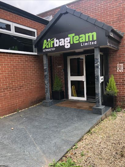 AirbagTeam, Rotherham, England