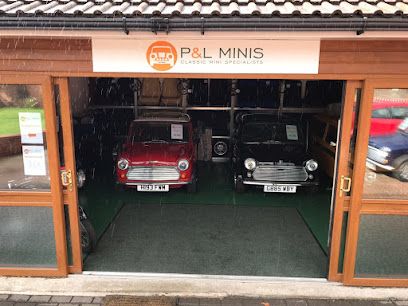 P&L Minis, Rotherham, England