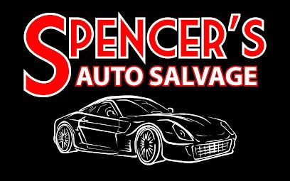 Spencer's Auto Salvage, Rotherham, England