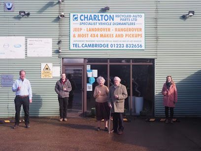 Charlton Recycled Autoparts Ltd, Royston, England