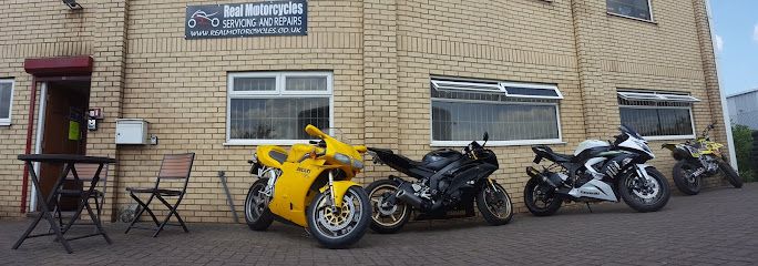 Real Motorcycles Servicing, Repairs, Bikes and Scooter Sales, Accessories, Genuine parts and more..., Rugby, England