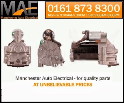 Manchester Auto Electrical Ltd, Salford, England