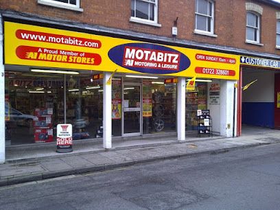 Motabitz Cycles & Leisure, Salisbury, England