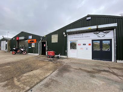 Moto Corsa Service Centre, Salisbury, England